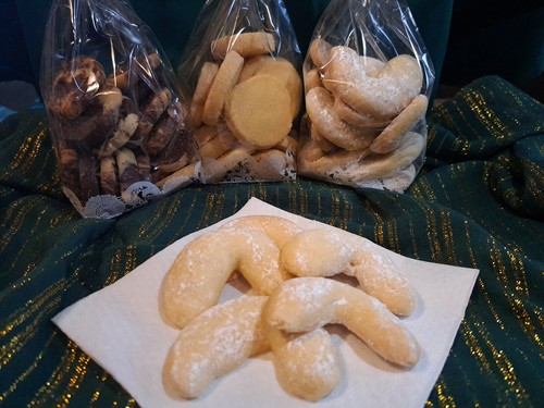 Selbstgemachte plätzchen - selbstgemachte, /