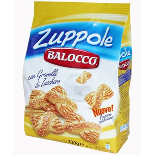 Kekse zuppole 700g - kekse,