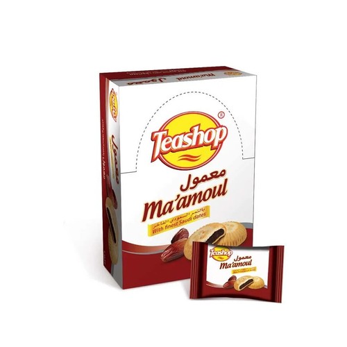 Teashop maamoul kekse gefüllt - maamoul,