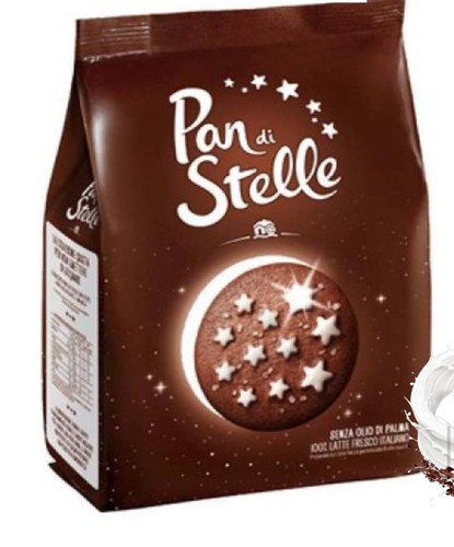 Pan stelle mulino bianco - pan,