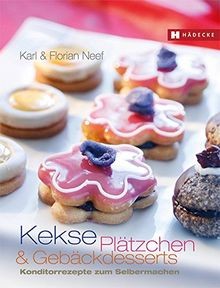 Kekse plätzchen und - plätzchen,