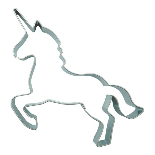 Ausstecher einhorn cm - ausstecher,