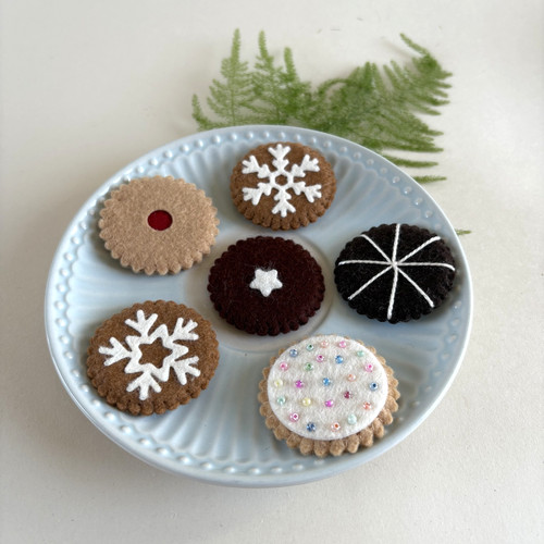 Cookies kekse plätzchen mix - ,