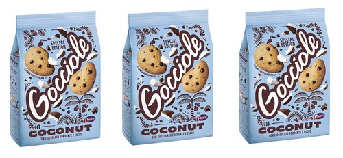 Pavesi gocciole coconut - gocciole,