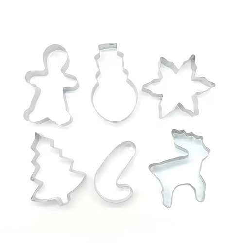Ausstechformen set 6er - set,