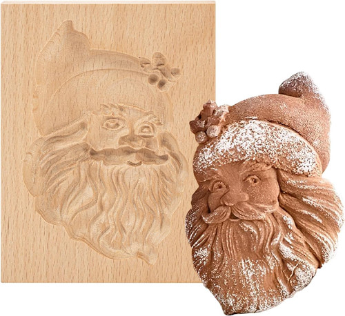 Holz keksformen - 3d,