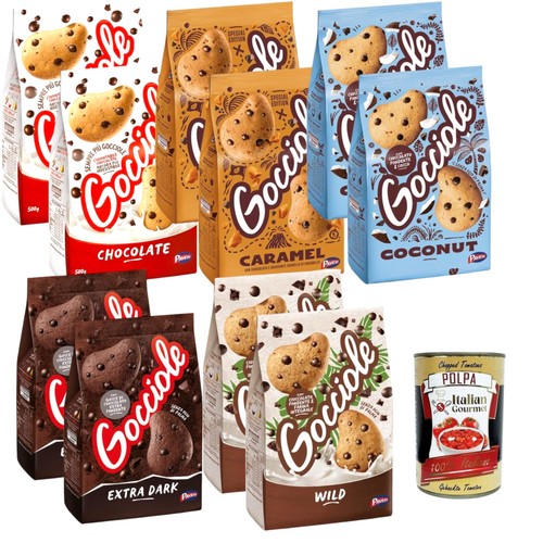 Pavesi gocciole kekse - gocciole,