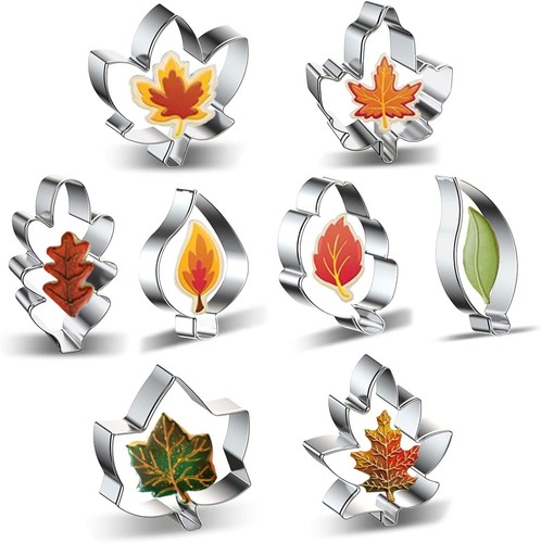 Herbst ausstechformen - herbst,