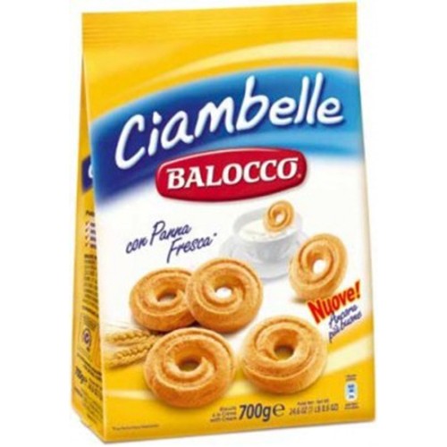 Kekse ciambelle 700g - ciambelle,