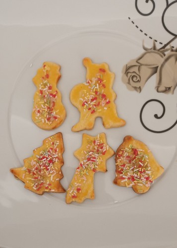 Frisches selbstgebackenes - frisches,