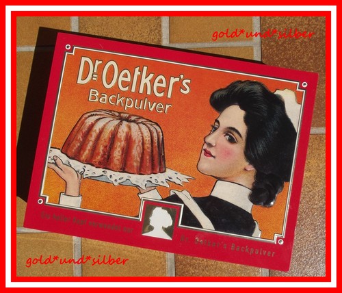 Oetker backen vorratsdose - oetker,