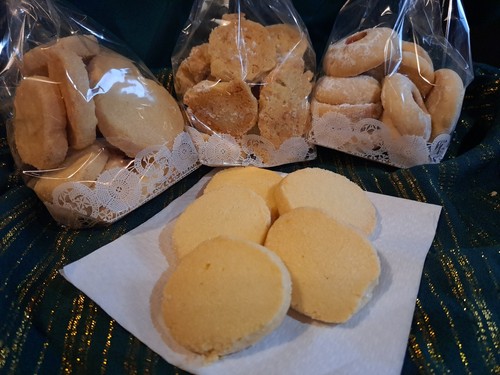Selbstgemachte plätzchen - selbstgemachte,