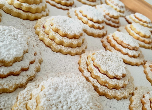 Weihnachtsplätzchen