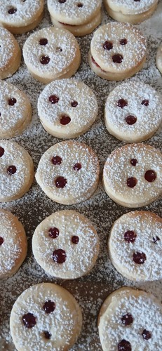Butterplätzchen