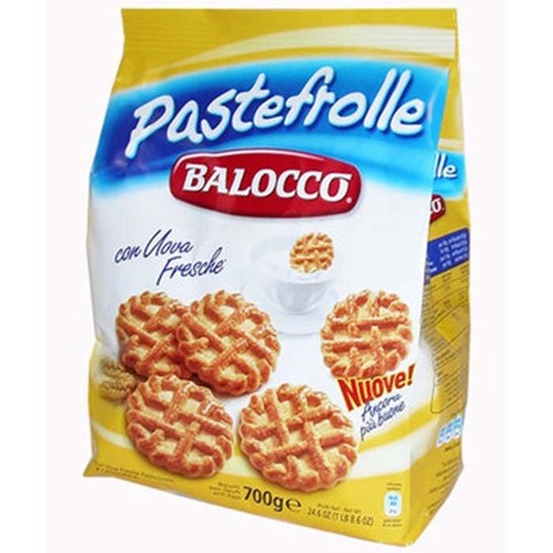 Kekse pastefrolle 700g - pastefrolle,