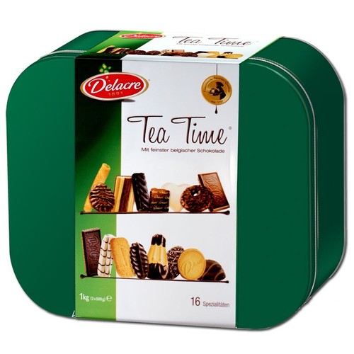 Delacre tea - (18,35€/1kg),