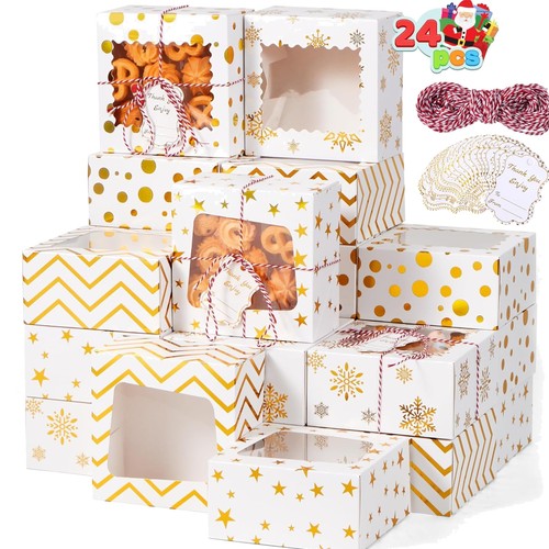 Weihnachts plätzchen boxen - weihnachts-plätzchen,