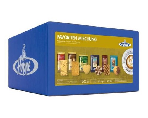 Hoppe gebaeck favoriten - gebaeck,