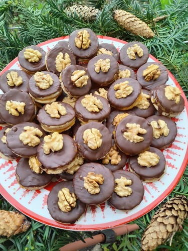 Walnuss marzipan - 1, kg