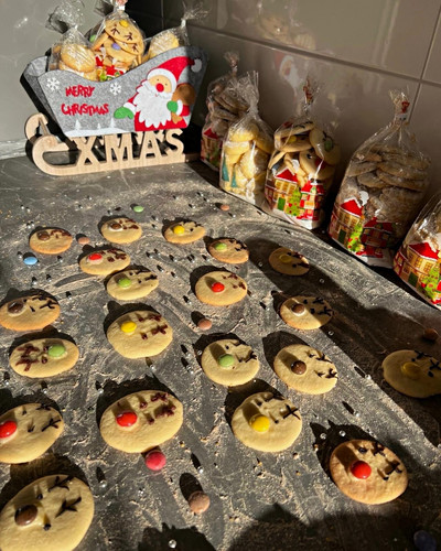 Selbstgemachte rentier - selbstgemachte,