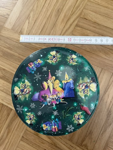 Diddl weihnachtsdose blechdose - weihnachtsdose,