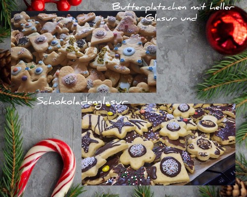 ❤️Weihnachtsplätzchen❤?