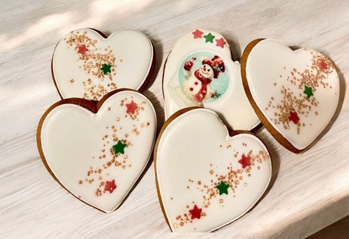 Lebkuchen kg - 1,