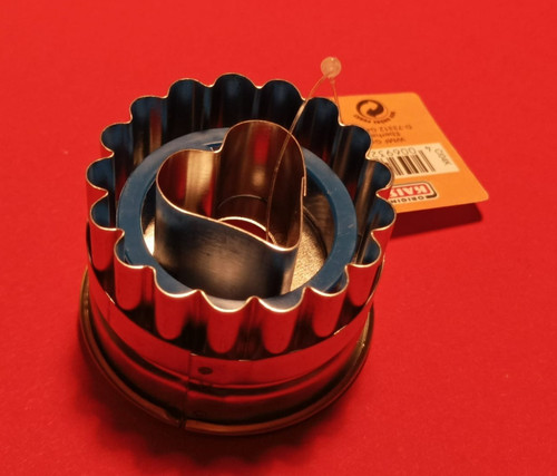 Linzer ausstechform herz - ausstechform,