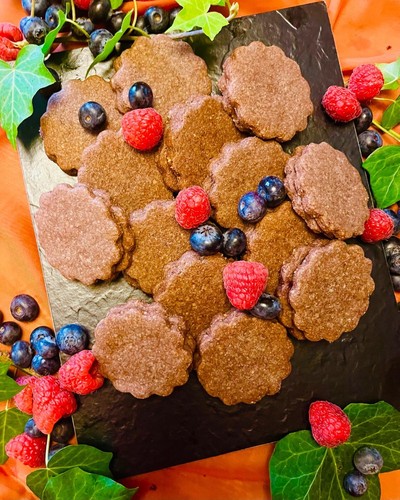 500 gramm linzer taler - 500,