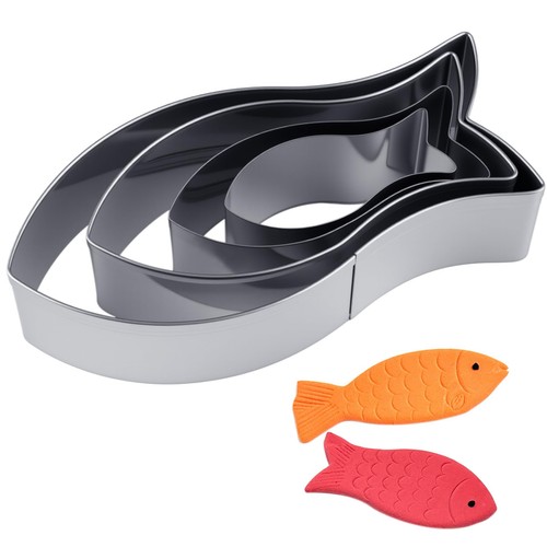 Ausstechformen fische - ausstechformen,