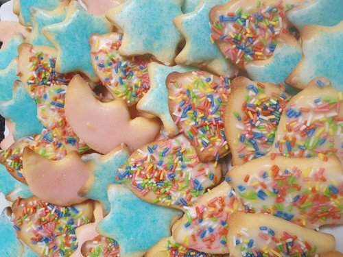 Selbstgebacken butterkekse - selbstgebacken,