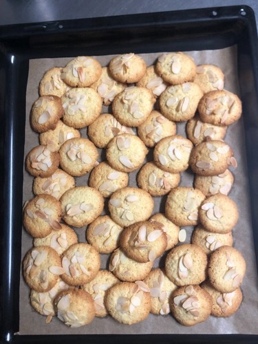 Selbstgemachte plätzchen - plätzchen, /