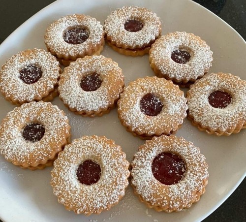 Hildaplätzchen 1kg