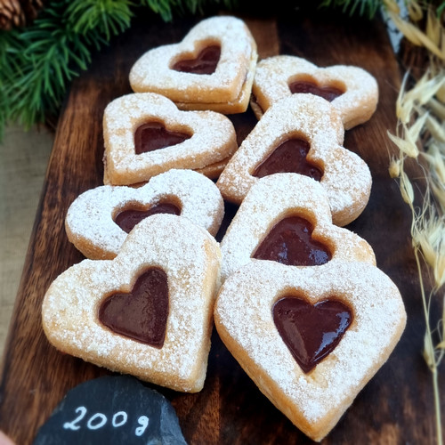 Kirschherzen 200g 34 - kirschherzen, 💖200g