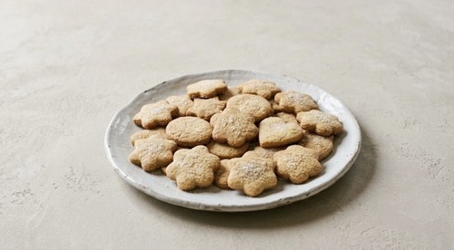 Butterplätzchen ausstecherle - butterplätzchen,