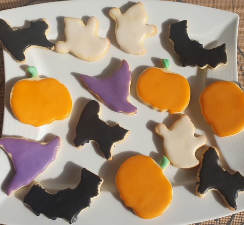 Schaurig schöne halloween - schöne,