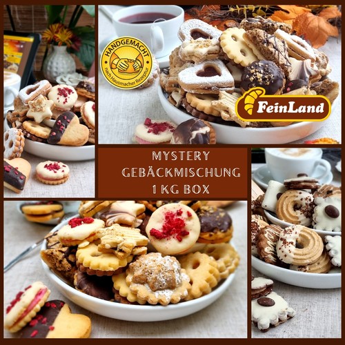 Feingebäck ausgewählt😎